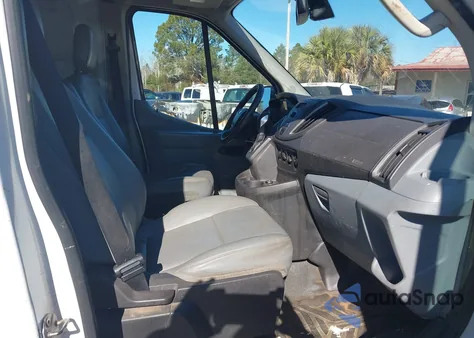 2015 Ford Transit-250 from USA, damaged, VIN 1FTNR2CM7FKA64068